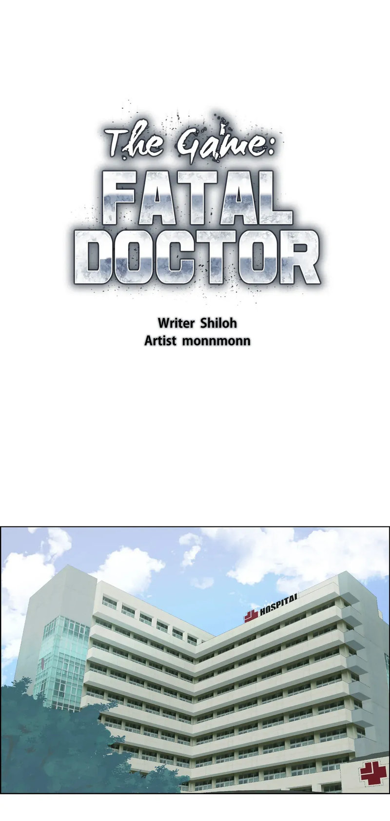 The Game: Fatal Doctor - Chapter 9 [photo 1] - MangaPorn