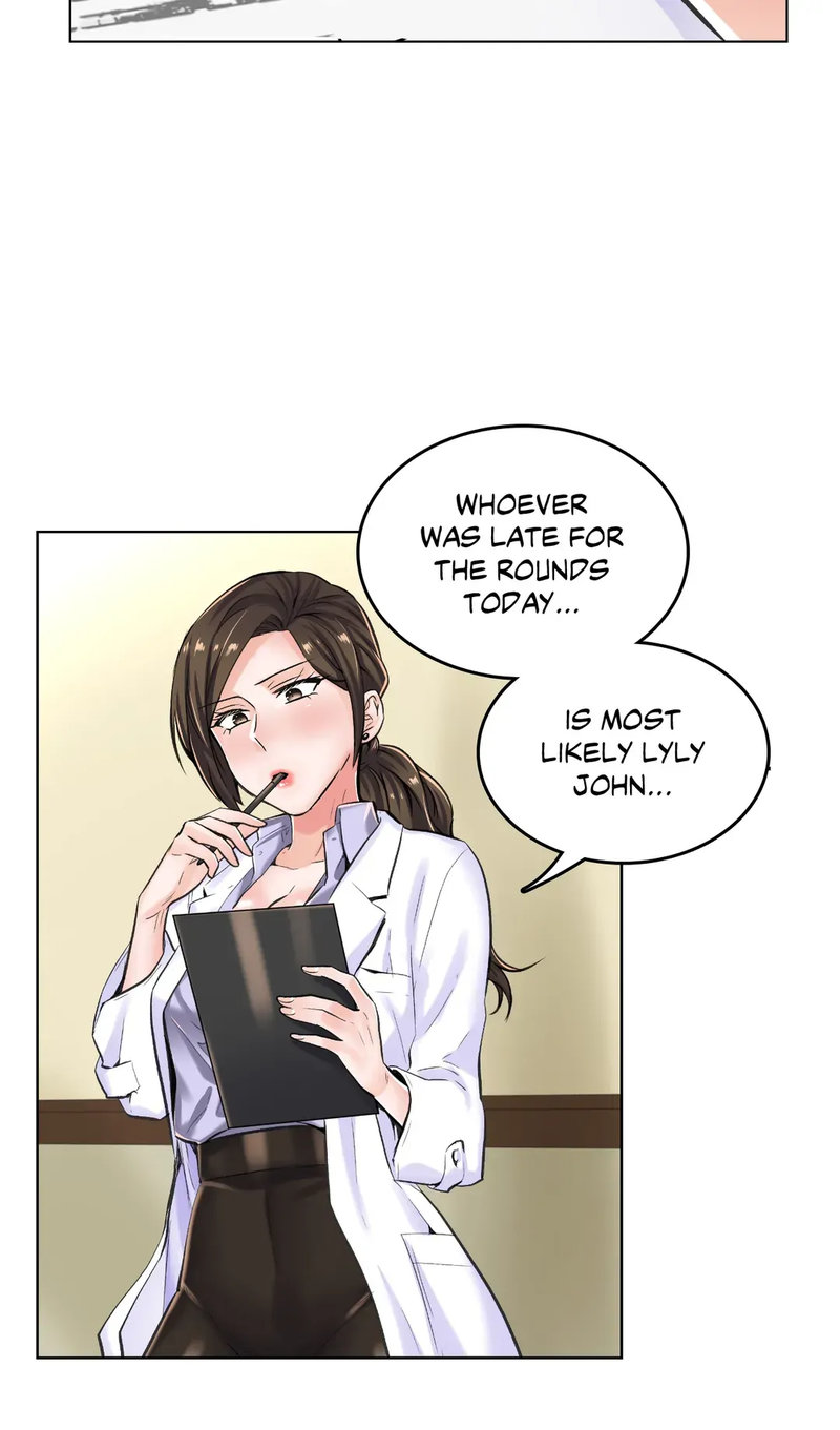 The Game: Fatal Doctor - Chapter 9 [photo 16] - MangaPorn