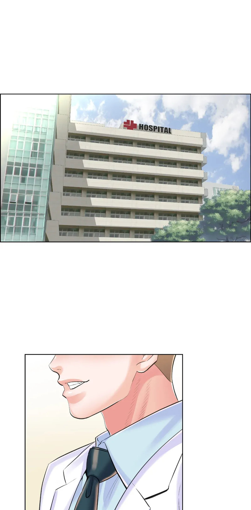 The Game: Fatal Doctor - Chapter 9 [photo 23] - MangaPorn