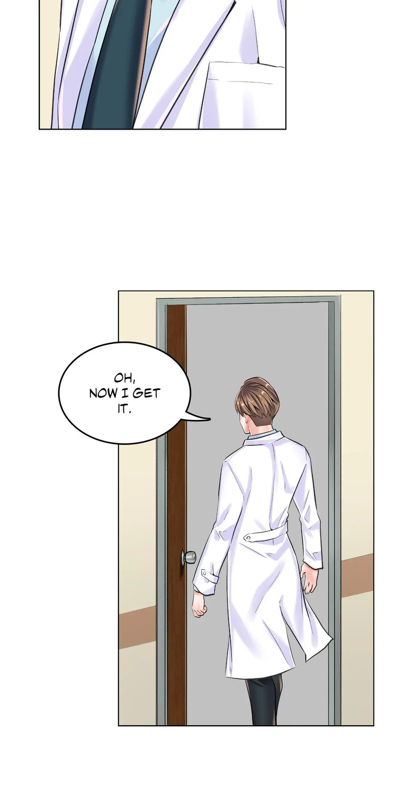 The Game: Fatal Doctor - Chapter 9 [photo 24] - MangaPorn