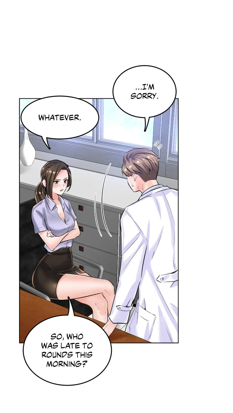 The Game: Fatal Doctor - Chapter 9 [photo 34] - MangaPorn