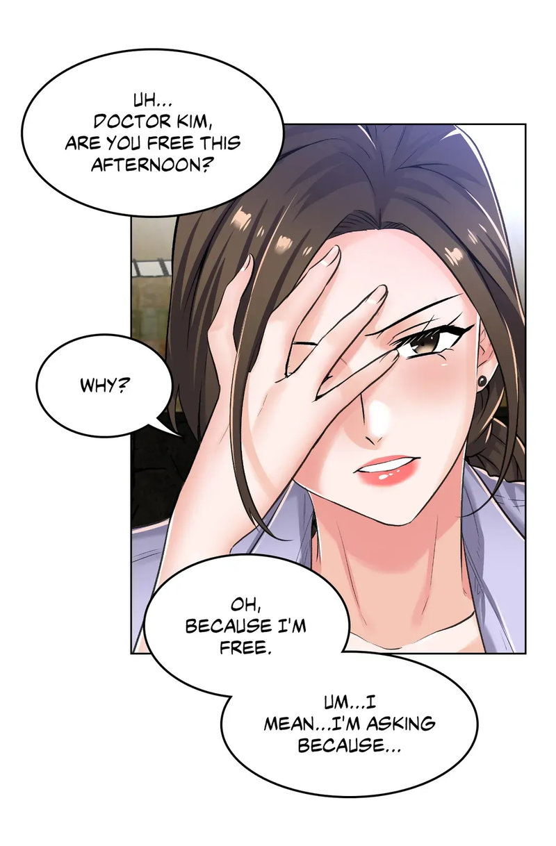 The Game: Fatal Doctor - Chapter 9 [photo 40] - MangaPorn