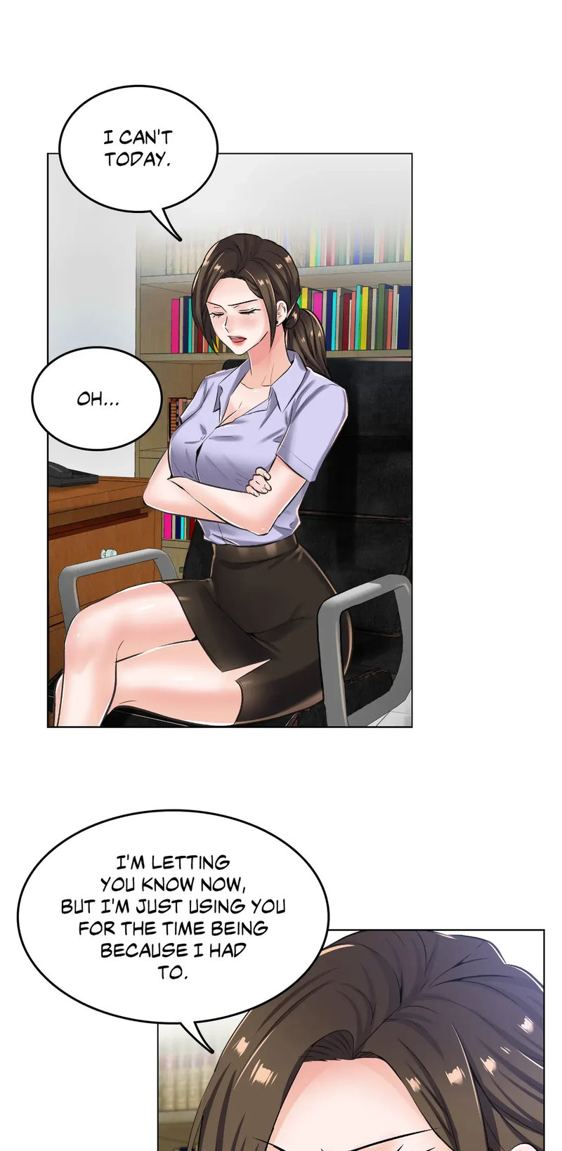 The Game: Fatal Doctor - Chapter 9 [photo 43] - MangaPorn