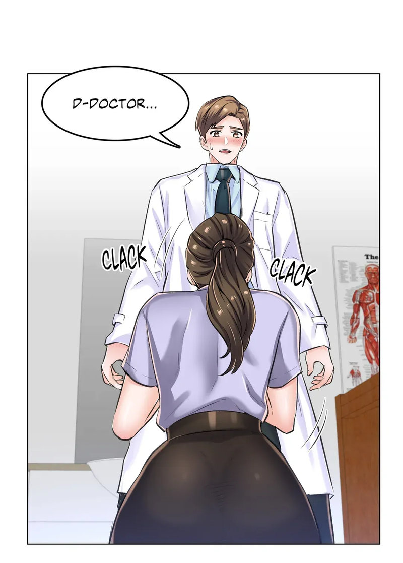 The Game: Fatal Doctor - Chapter 9 [photo 54] - MangaPorn