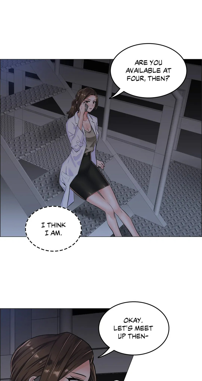 The Game: Fatal Doctor - Chapter 10 [photo 45] - MangaPorn
