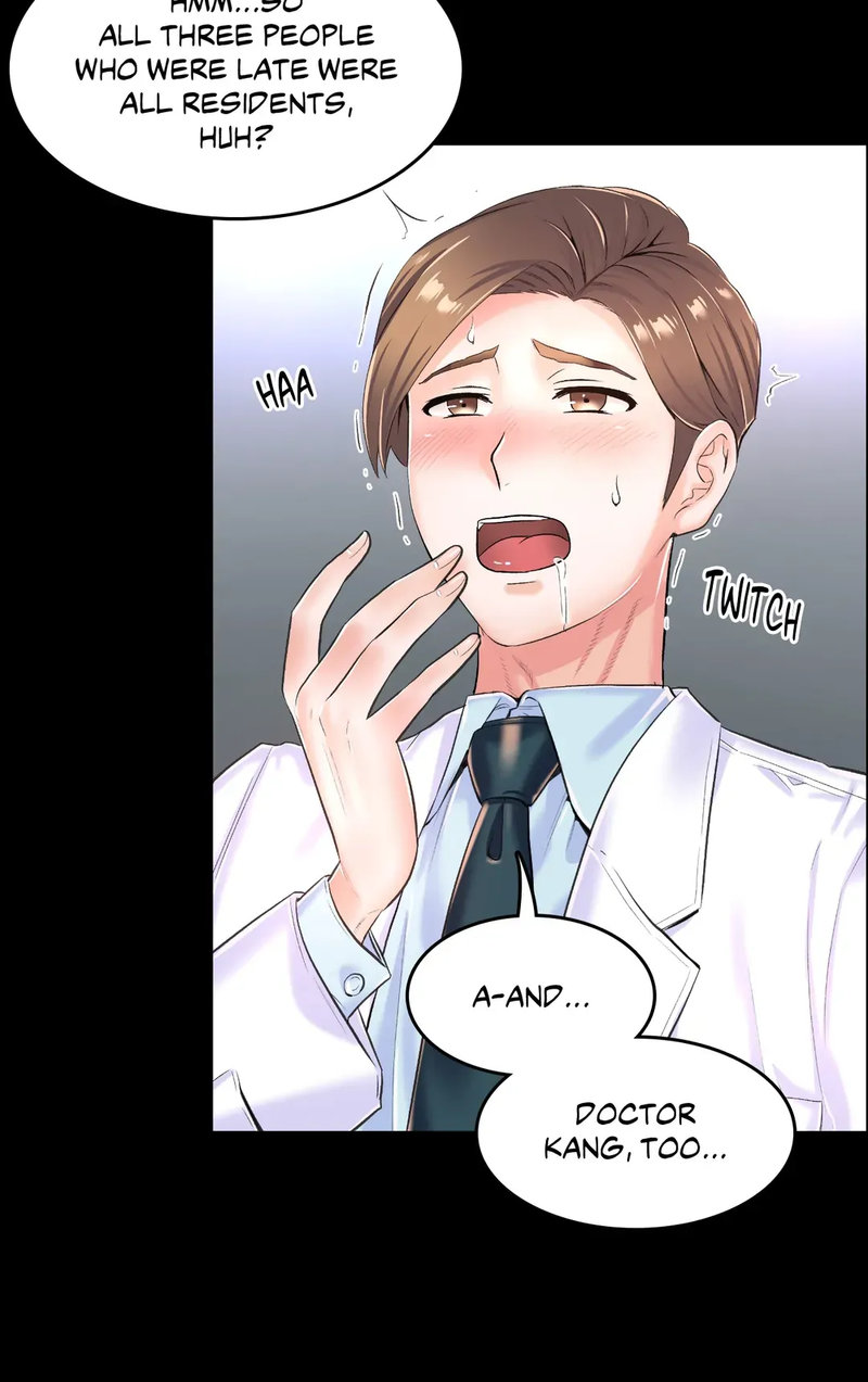 The Game: Fatal Doctor - Chapter 10 [photo 6] - MangaPorn