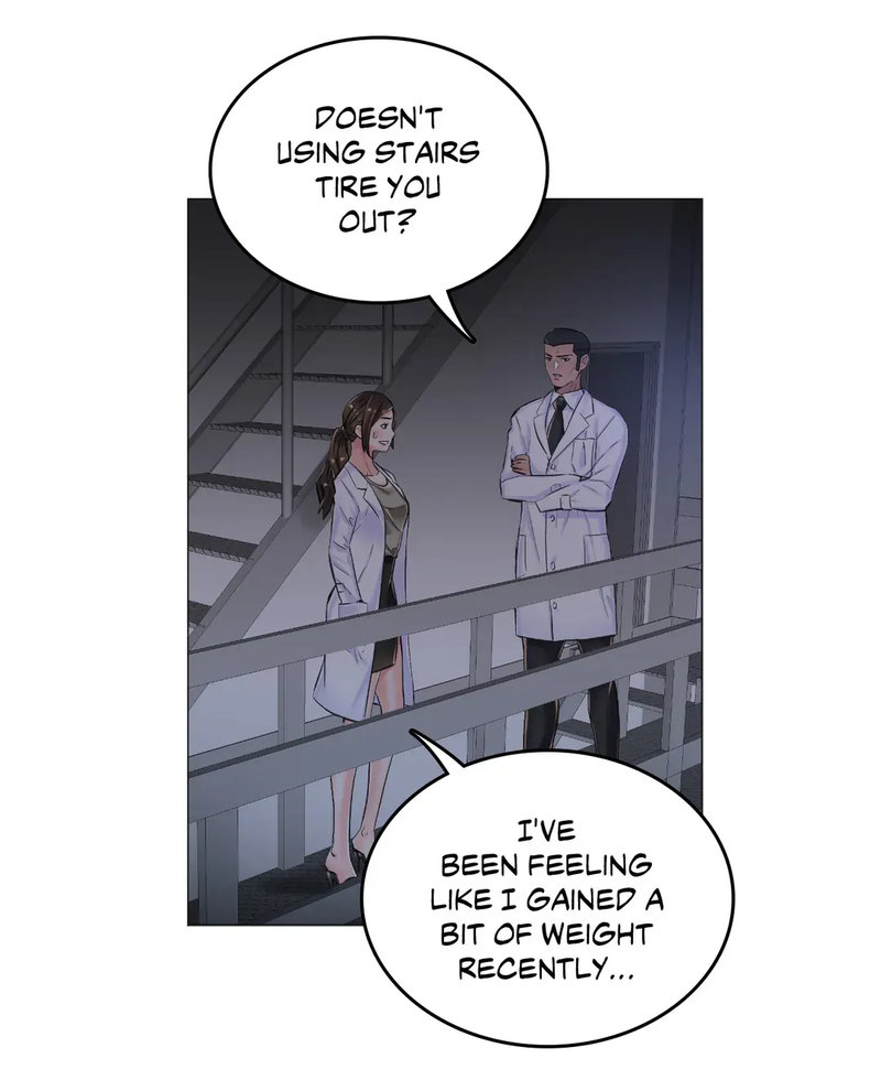 The Game: Fatal Doctor - Chapter 11 [photo 1] - MangaPorn