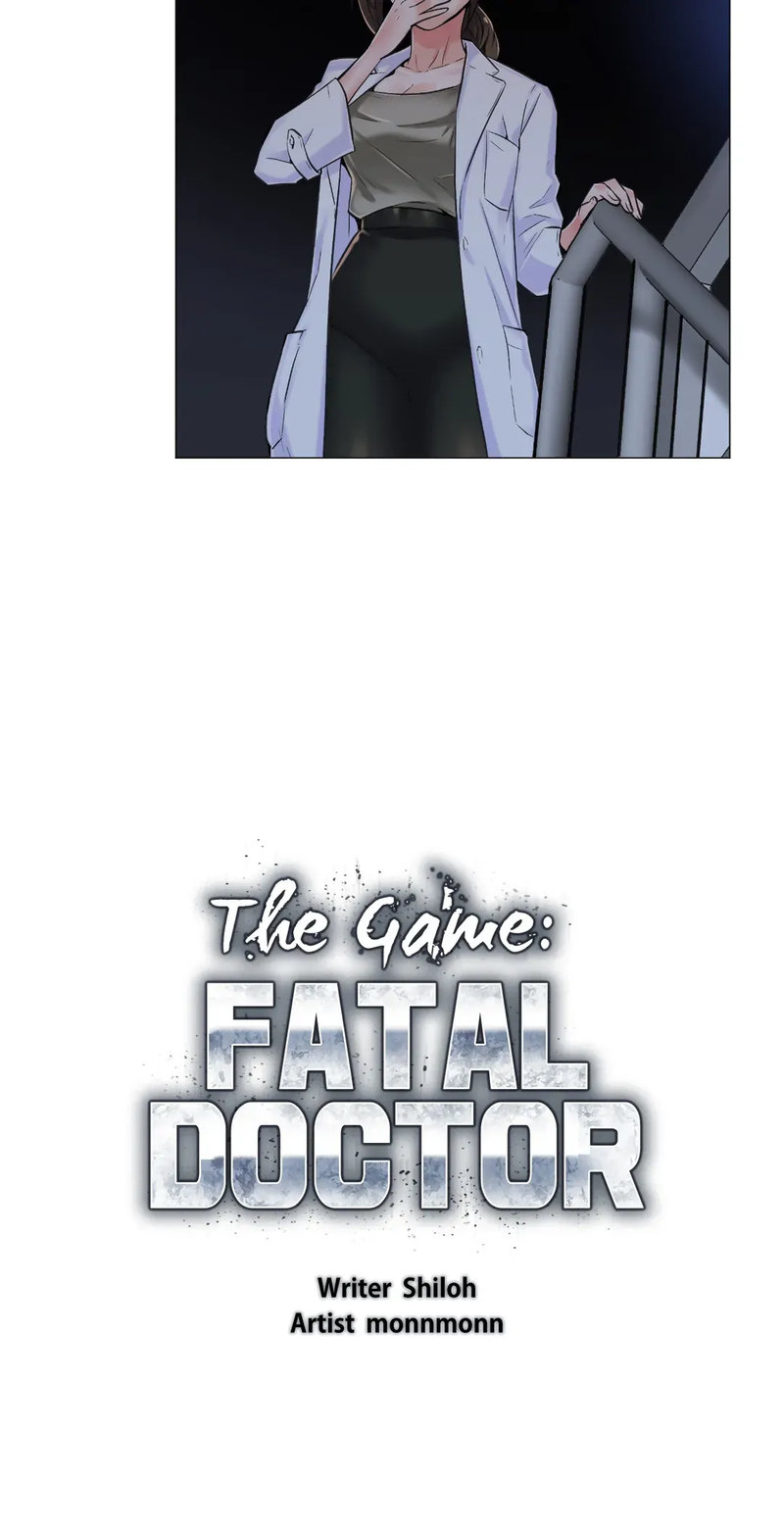 The Game: Fatal Doctor - Chapter 11 [photo 10] - MangaPorn
