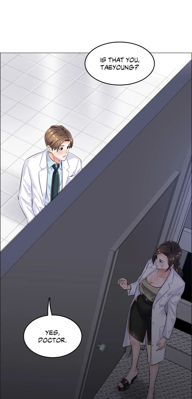 The Game: Fatal Doctor - Chapter 11 [photo 15] - MangaPorn