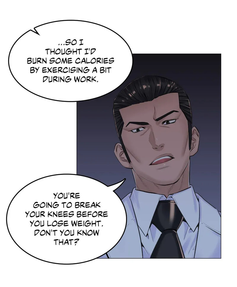 The Game: Fatal Doctor - Chapter 11 [photo 2] - MangaPorn