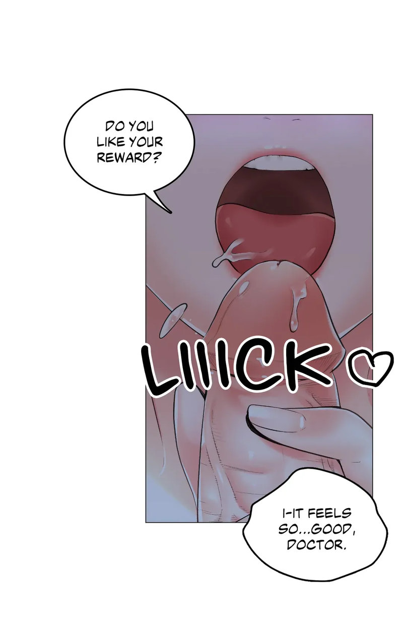 The Game: Fatal Doctor - Chapter 11 [photo 49] - MangaPorn