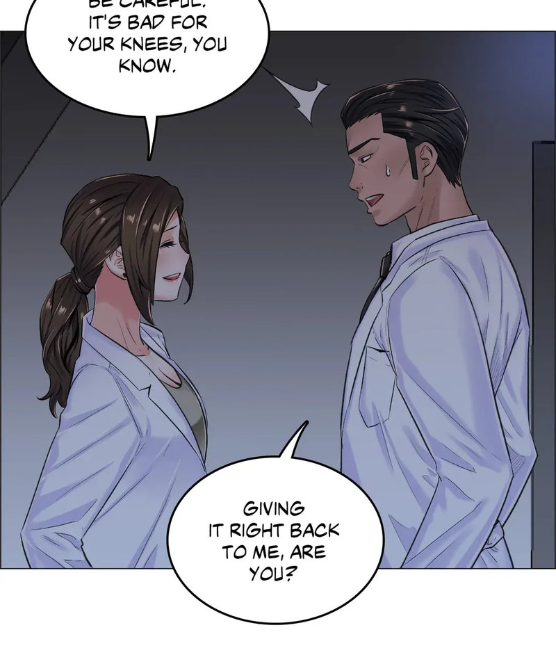 The Game: Fatal Doctor - Chapter 11 [photo 6] - MangaPorn