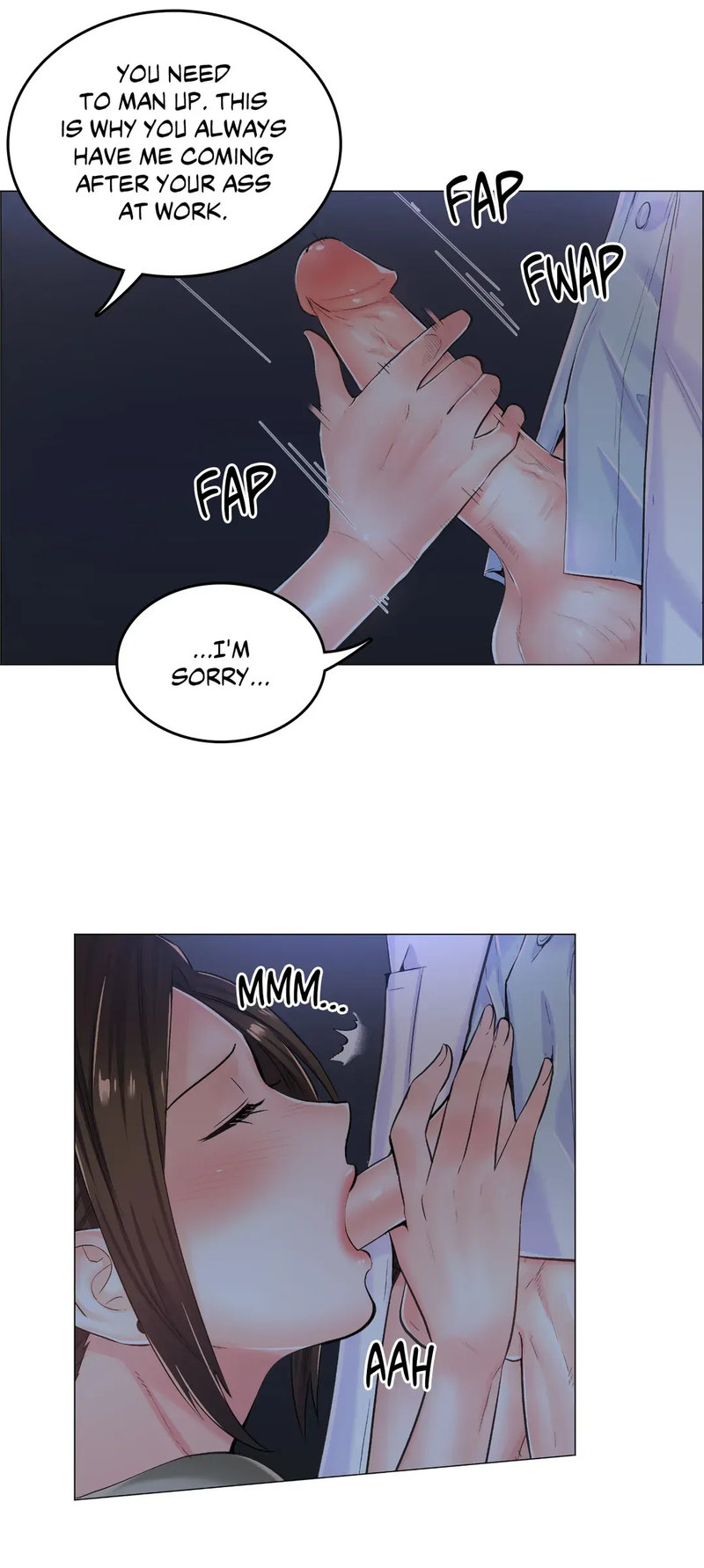 The Game: Fatal Doctor - Chapter 12 [photo 13] - MangaPorn