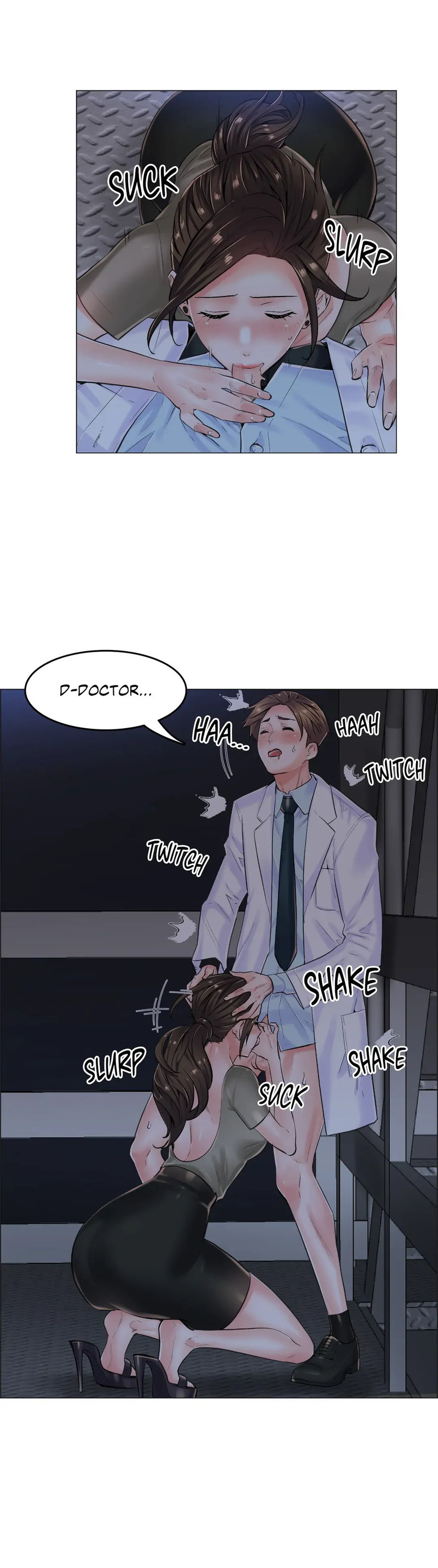 The Game: Fatal Doctor - Chapter 12 [photo 14] - MangaPorn