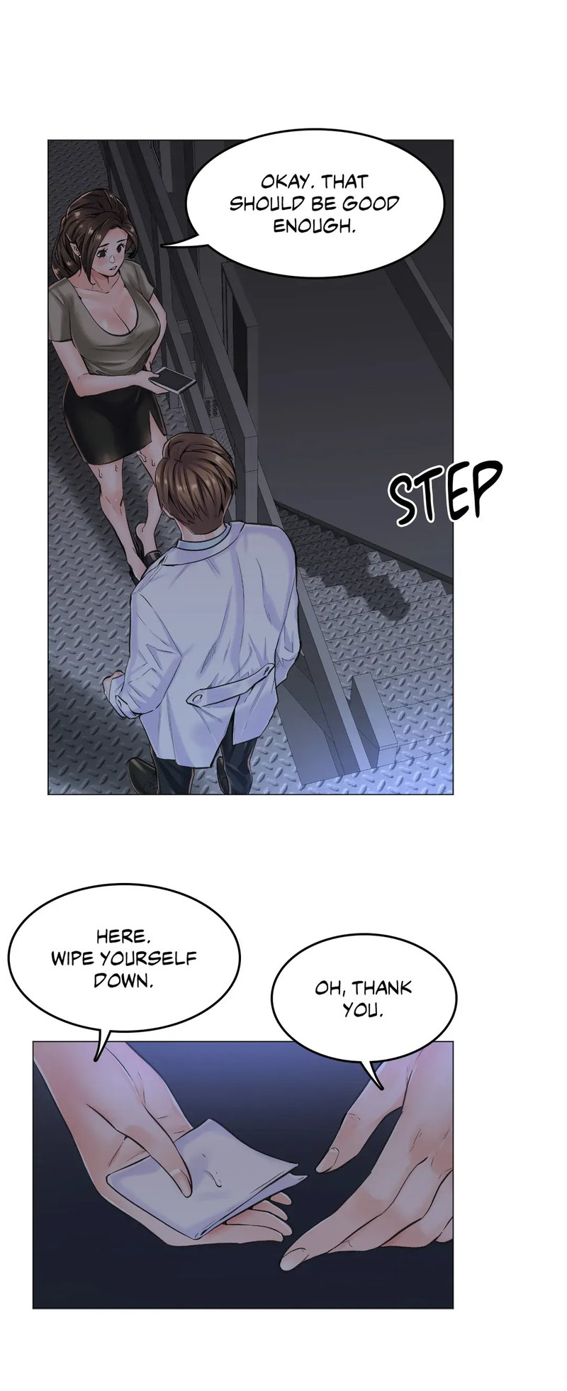 The Game: Fatal Doctor - Chapter 12 [photo 26] - MangaPorn