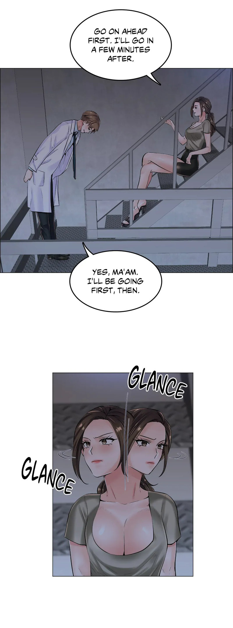 The Game: Fatal Doctor - Chapter 12 [photo 28] - MangaPorn
