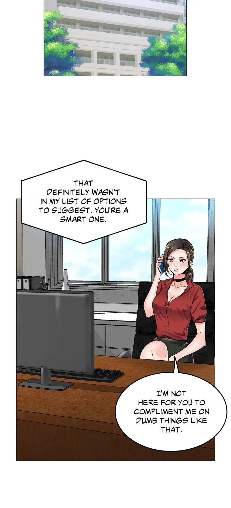 The Game: Fatal Doctor - Chapter 13 [photo 2] - MangaPorn