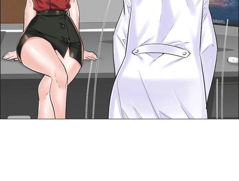 The Game: Fatal Doctor - Chapter 13 [photo 46] - MangaPorn