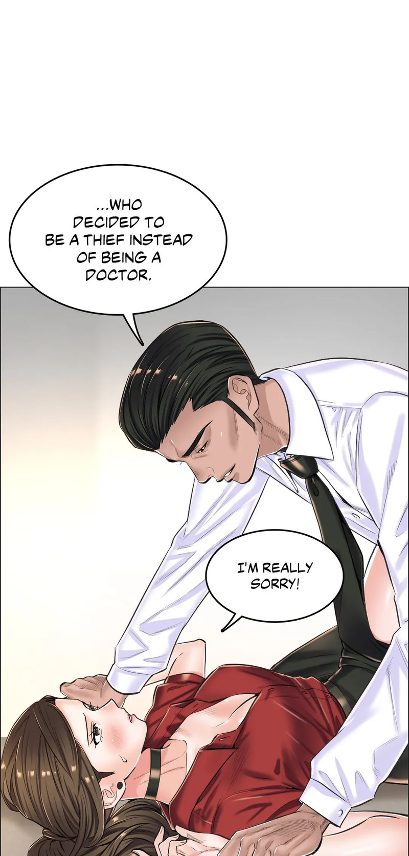 The Game: Fatal Doctor - Chapter 14 [photo 3] - MangaPorn