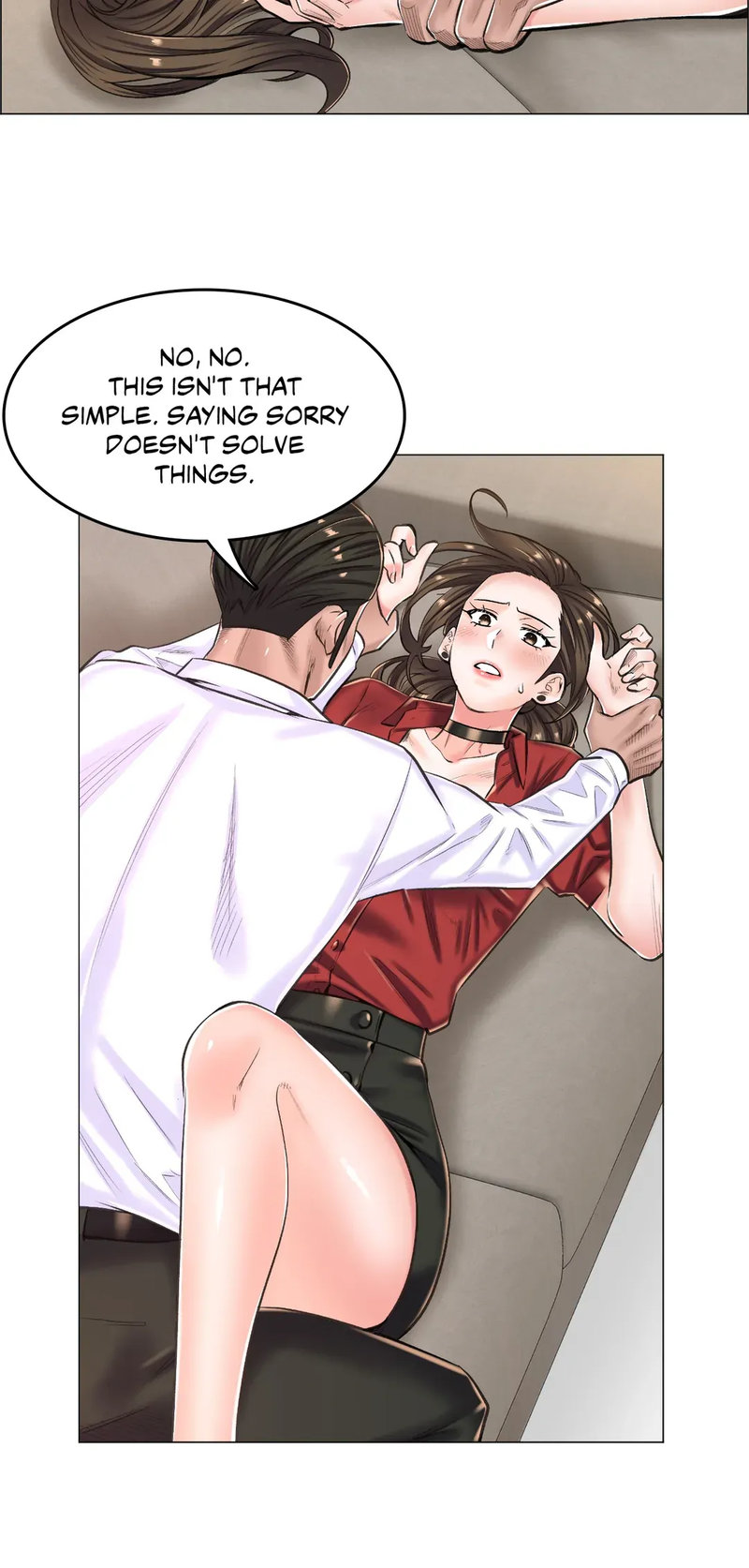The Game: Fatal Doctor - Chapter 14 [photo 4] - MangaPorn