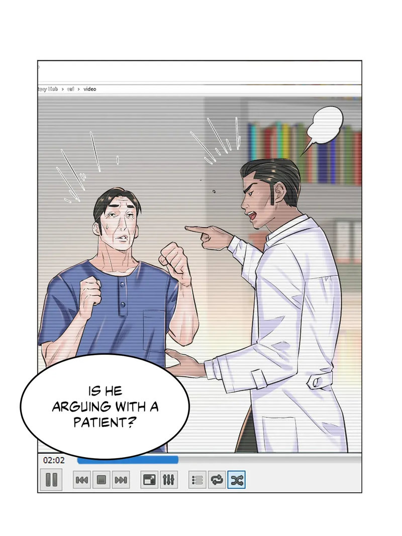 The Game: Fatal Doctor - Chapter 14 [photo 53] - MangaPorn