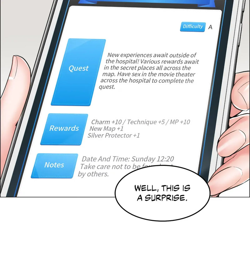 The Game: Fatal Doctor - Chapter 15 [photo 14] - MangaPorn