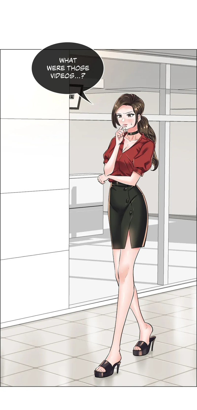 The Game: Fatal Doctor - Chapter 15 [photo 2] - MangaPorn