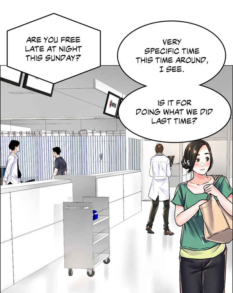 The Game: Fatal Doctor - Chapter 15 [photo 21] - MangaPorn