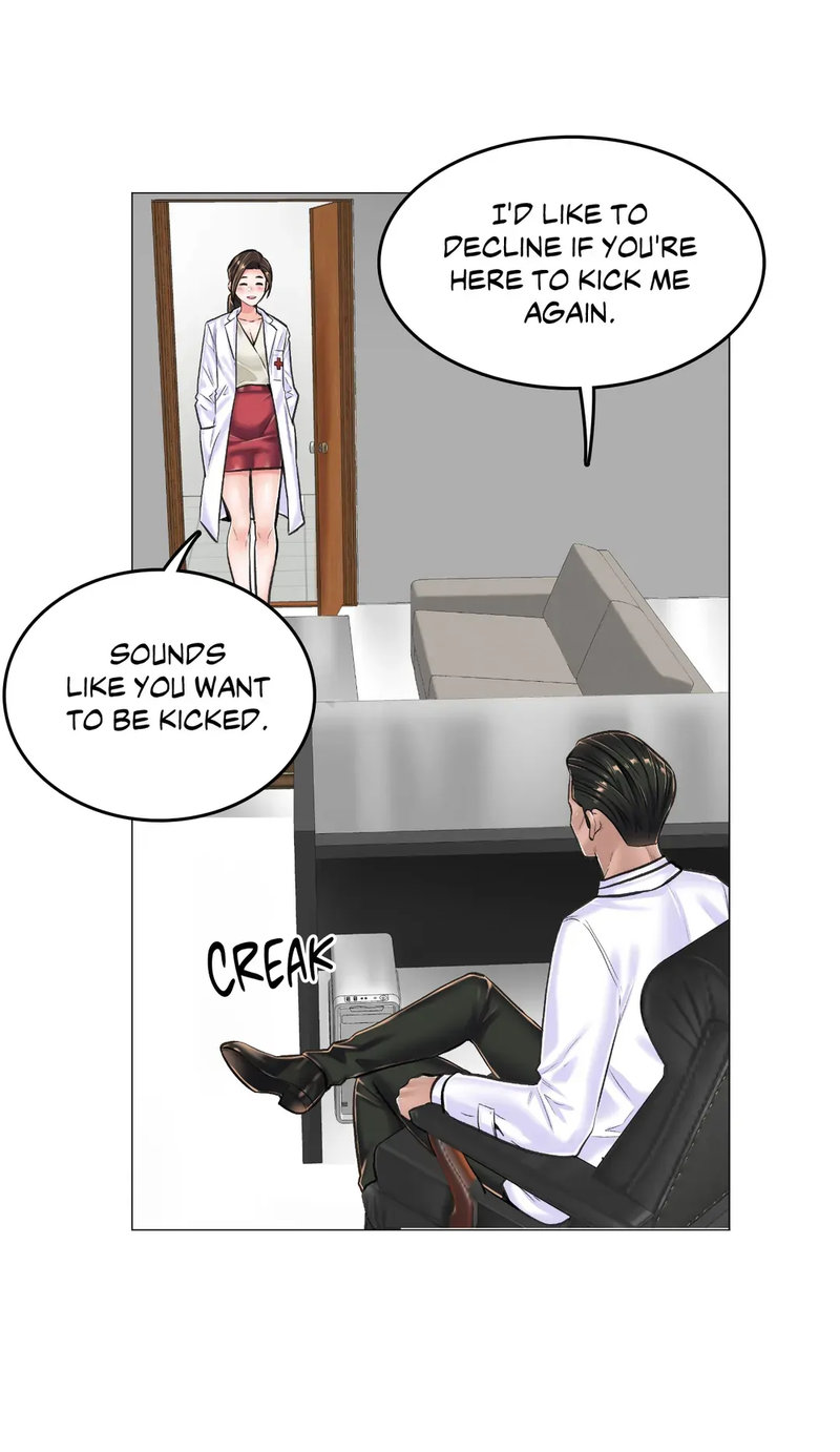 The Game: Fatal Doctor - Chapter 15 [photo 36] - MangaPorn