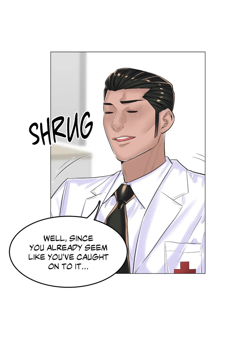 The Game: Fatal Doctor - Chapter 15 [photo 49] - MangaPorn