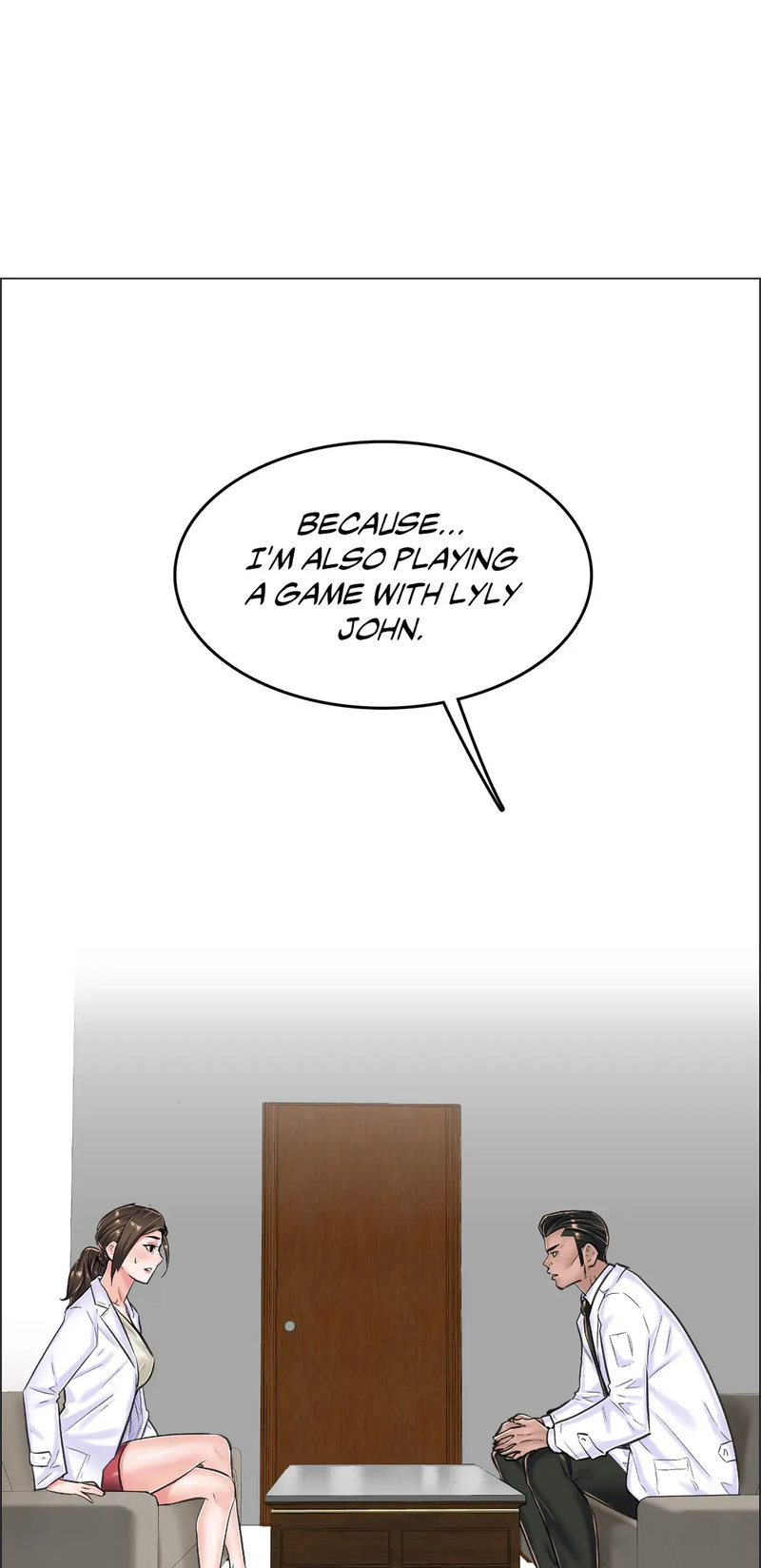 The Game: Fatal Doctor - Chapter 15 [photo 53] - MangaPorn