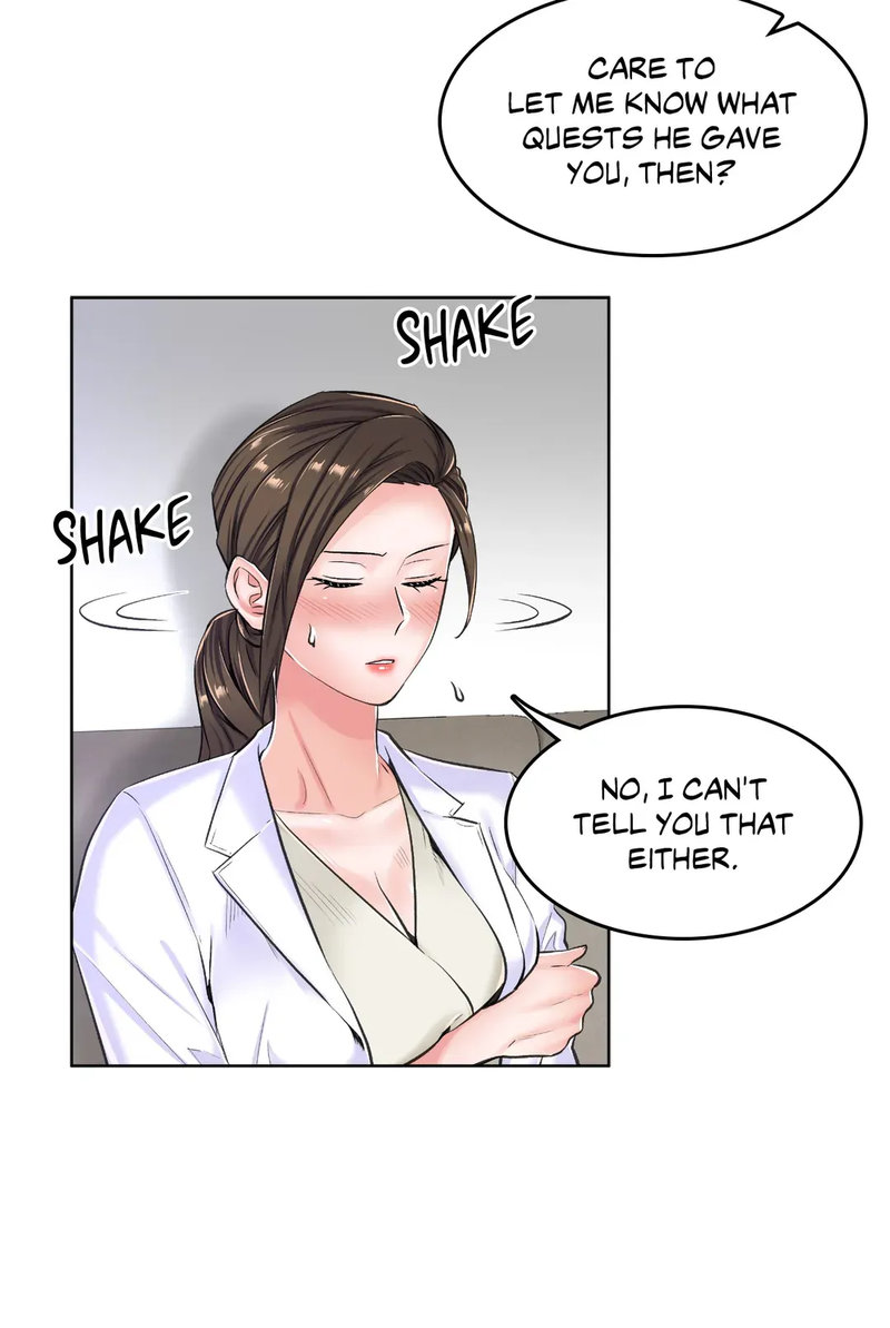 The Game: Fatal Doctor - Chapter 16 [photo 26] - MangaPorn