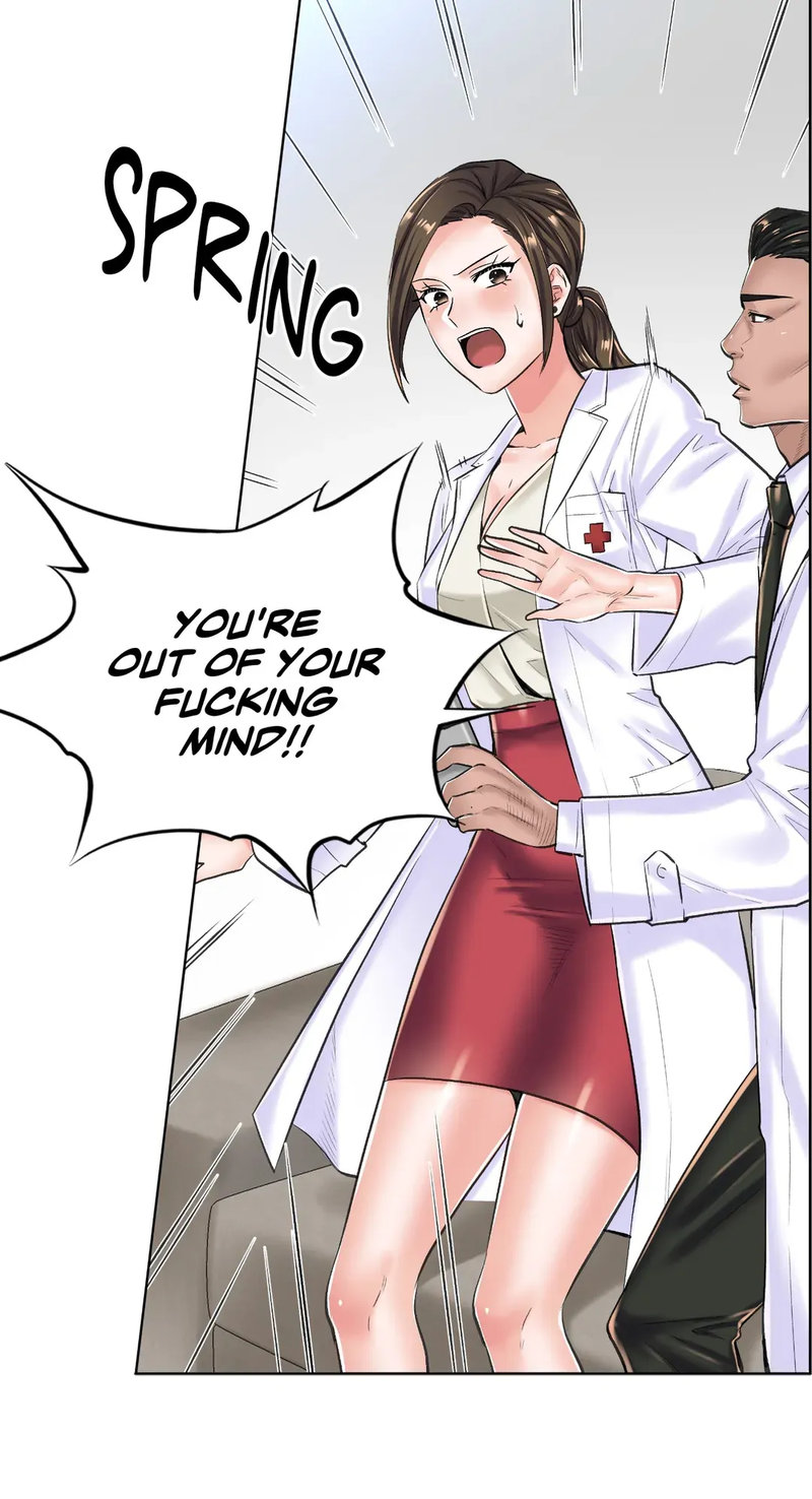 The Game: Fatal Doctor - Chapter 16 [photo 34] - MangaPorn