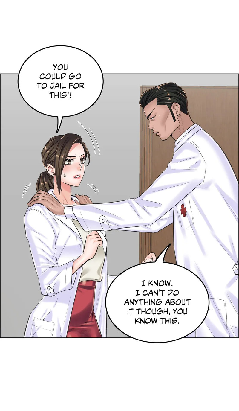 The Game: Fatal Doctor - Chapter 16 [photo 35] - MangaPorn