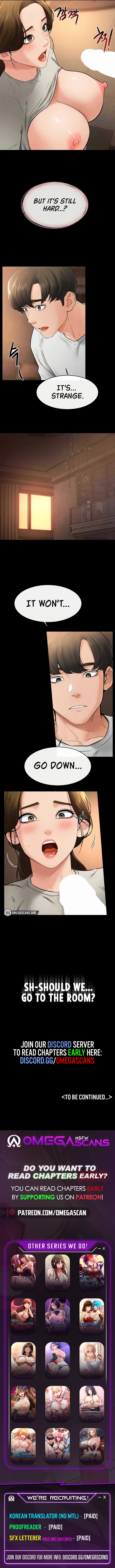 My New Family Treats me Well - Chapter 19 [photo 7] - MangaPorn