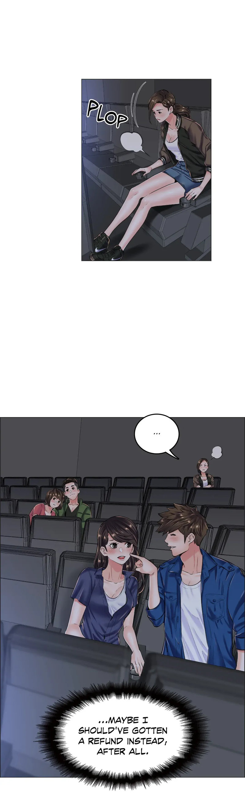 The Game: Fatal Doctor - Chapter 17 [photo 18] - MangaPorn