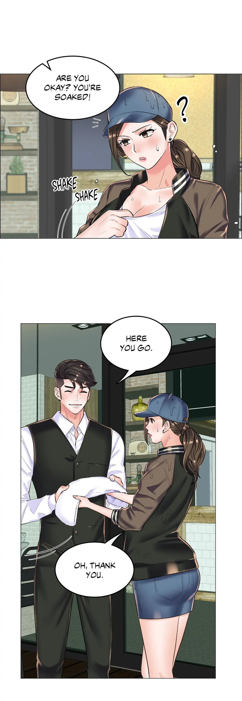 The Game: Fatal Doctor - Chapter 17 [photo 2] - MangaPorn