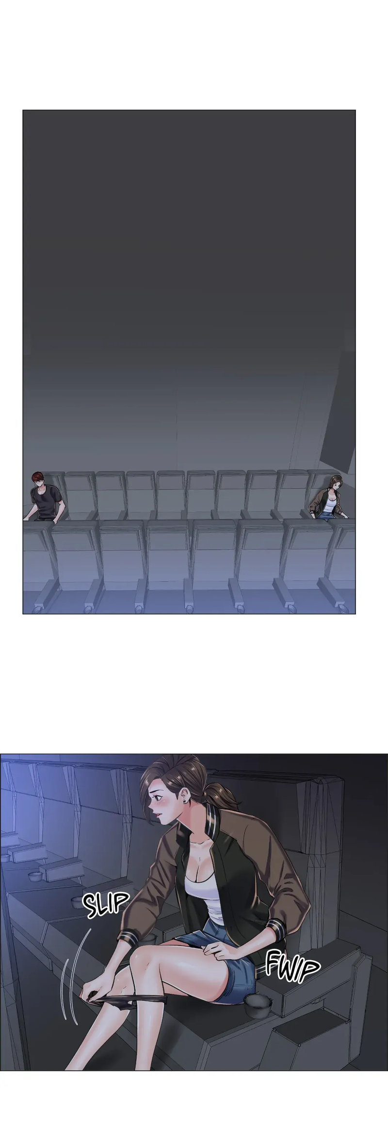 The Game: Fatal Doctor - Chapter 17 [photo 21] - MangaPorn