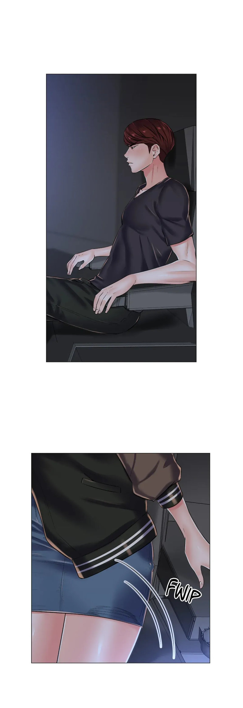 The Game: Fatal Doctor - Chapter 17 [photo 23] - MangaPorn