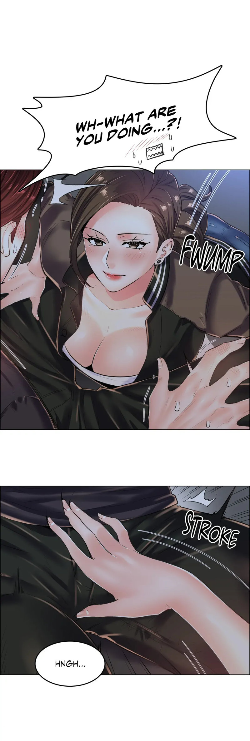 The Game: Fatal Doctor - Chapter 17 [photo 26] - MangaPorn