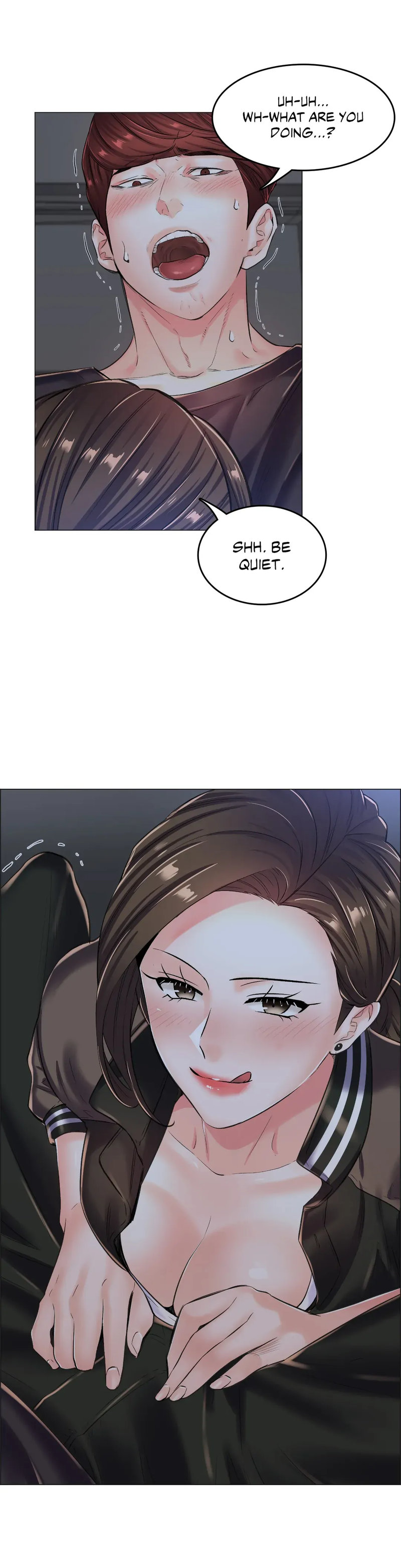 The Game: Fatal Doctor - Chapter 17 [photo 27] - MangaPorn