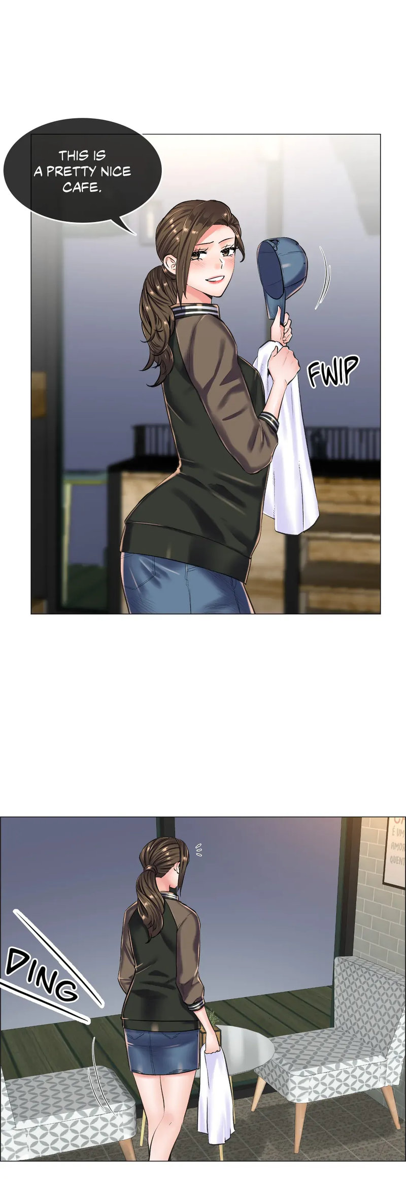 The Game: Fatal Doctor - Chapter 17 [photo 5] - MangaPorn