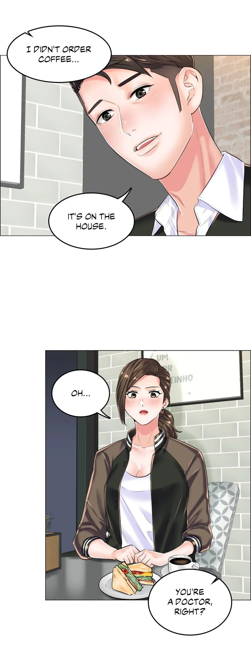 The Game: Fatal Doctor - Chapter 17 [photo 8] - MangaPorn