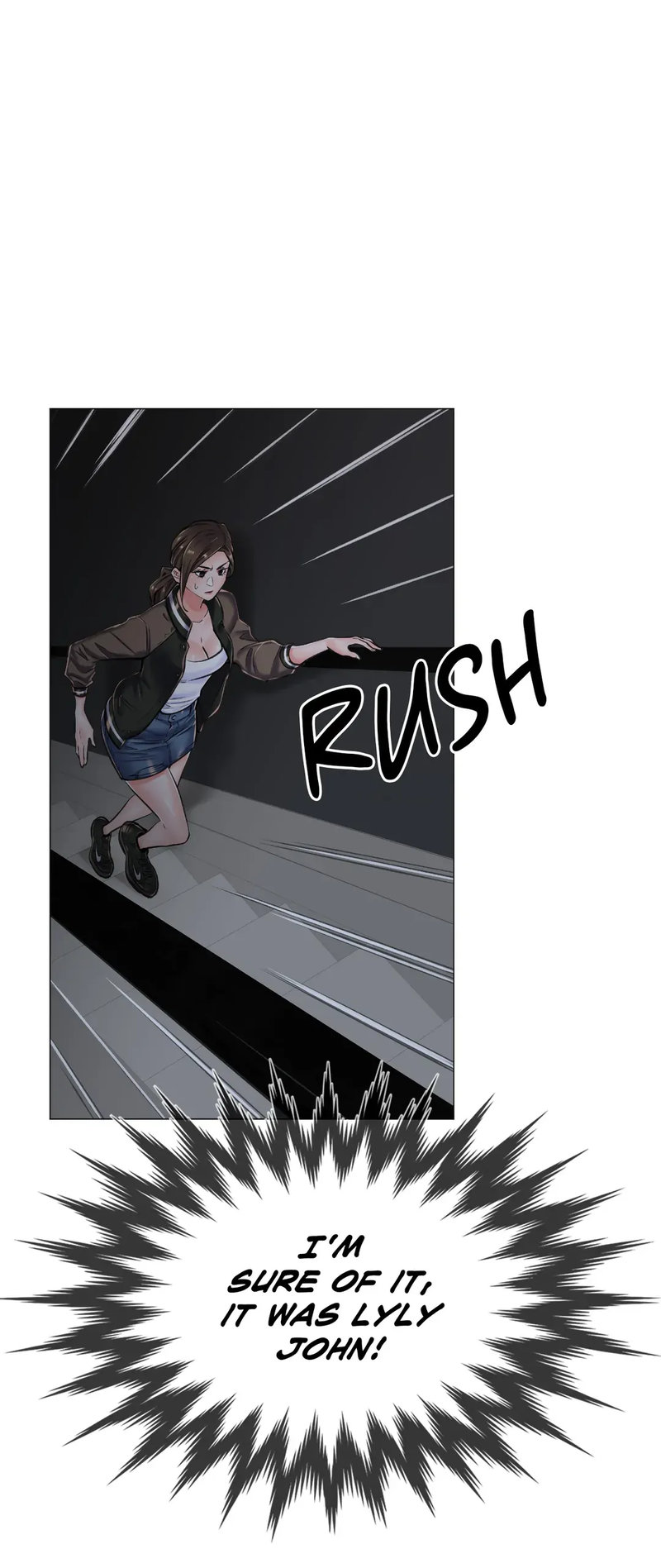 The Game: Fatal Doctor - Chapter 18 [photo 49] - MangaPorn