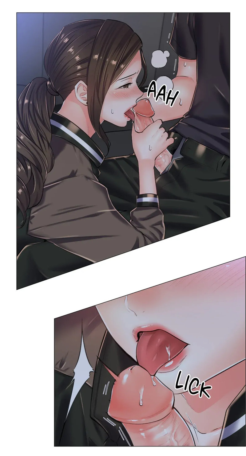 The Game: Fatal Doctor - Chapter 18 [photo 6] - MangaPorn