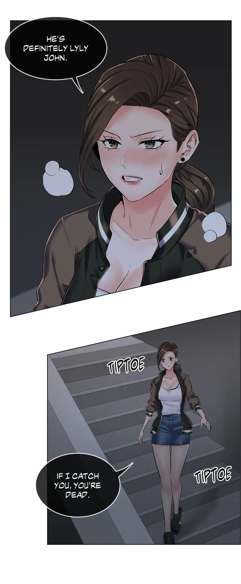 The Game: Fatal Doctor - Chapter 19 [photo 1] - MangaPorn