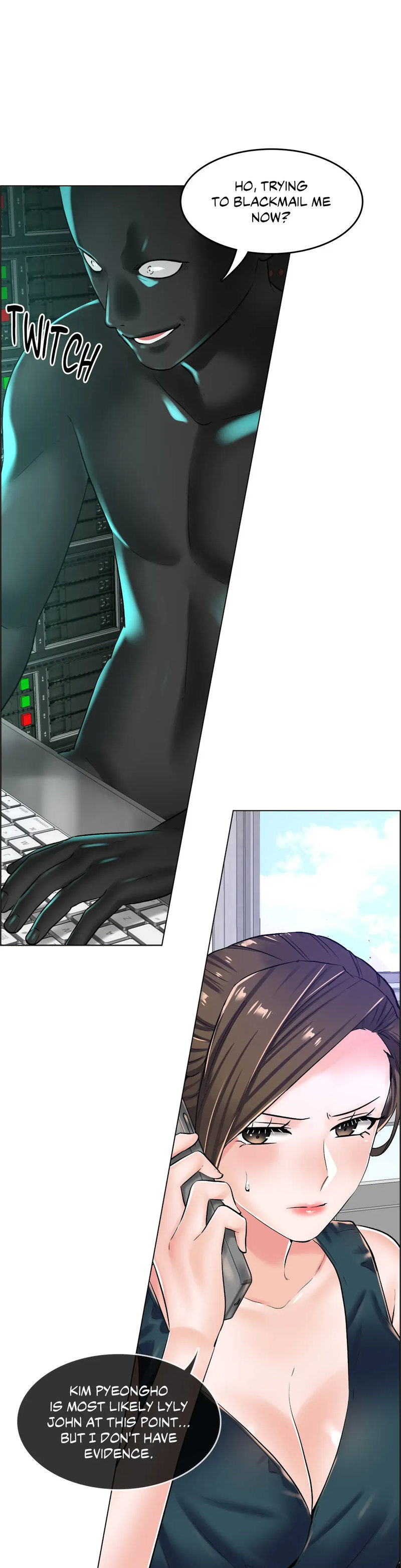 The Game: Fatal Doctor - Chapter 19 [photo 17] - MangaPorn