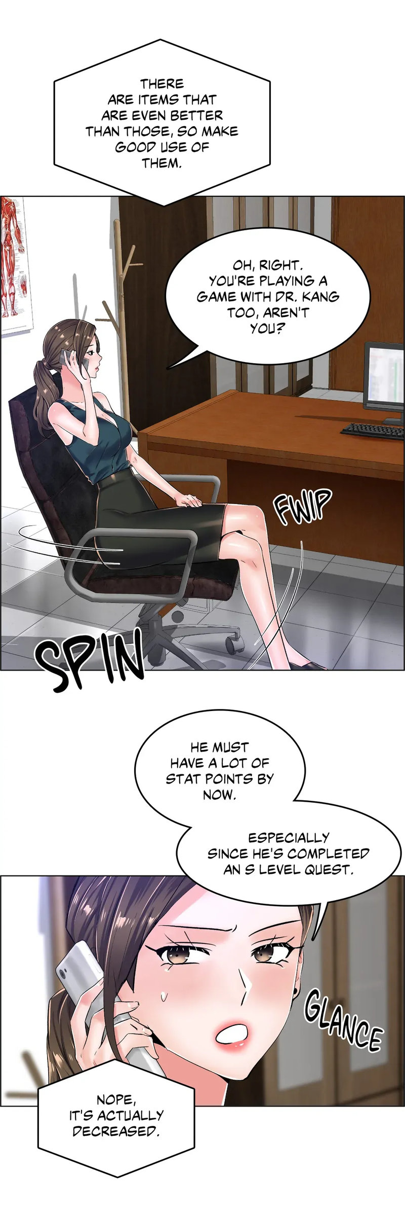 The Game: Fatal Doctor - Chapter 19 [photo 22] - MangaPorn