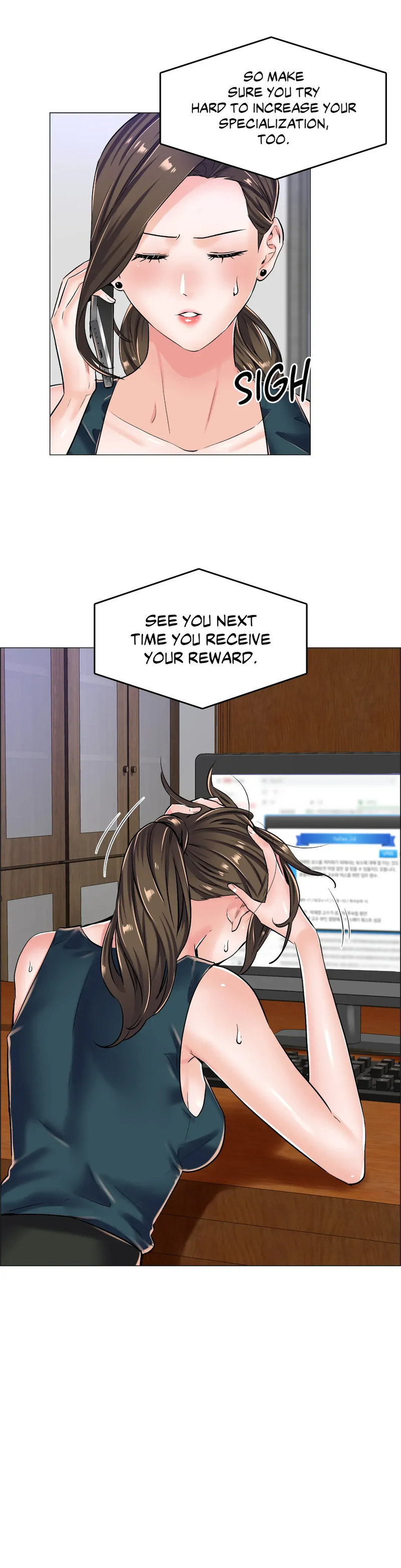 The Game: Fatal Doctor - Chapter 19 [photo 32] - MangaPorn