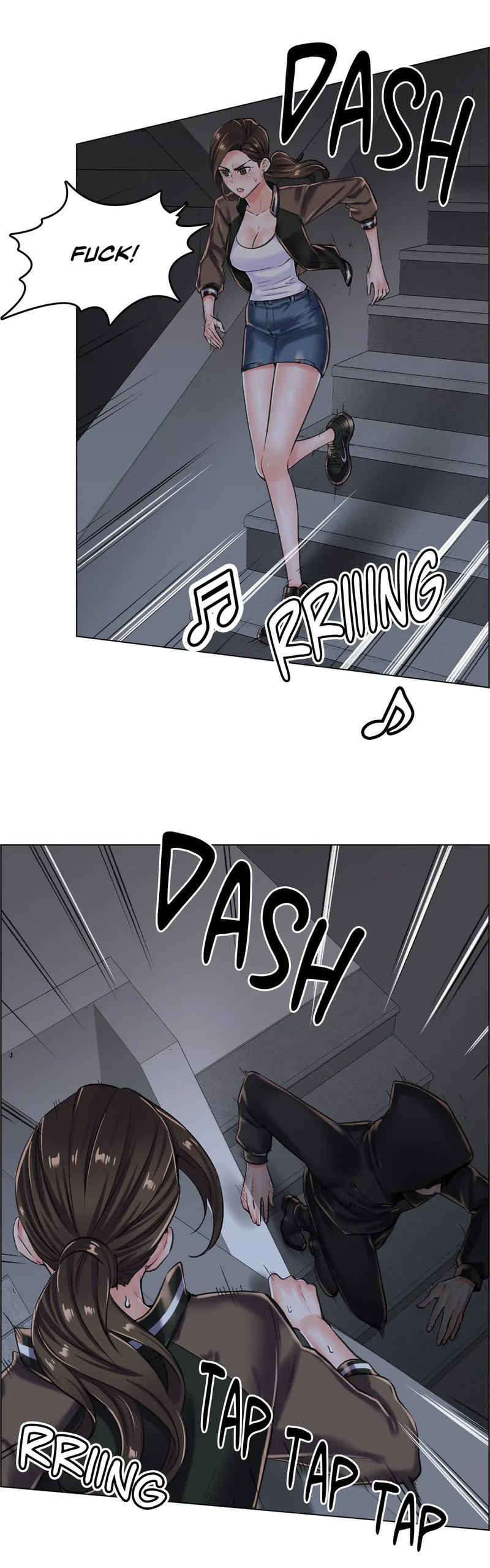 The Game: Fatal Doctor - Chapter 19 [photo 5] - MangaPorn